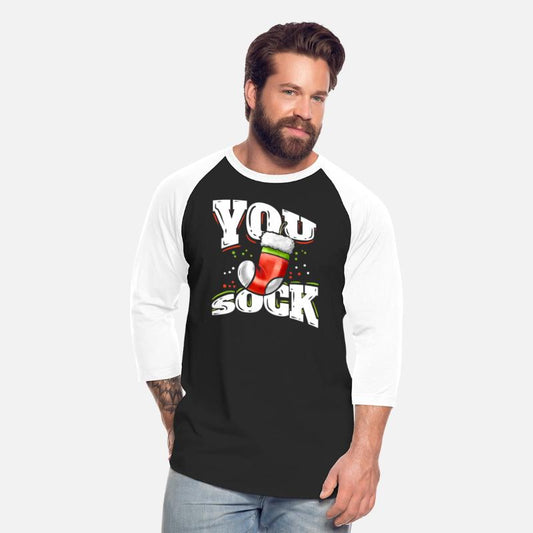 You Sock Merry Christmas