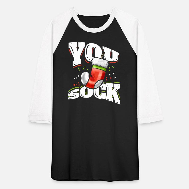 You Sock Merry Christmas