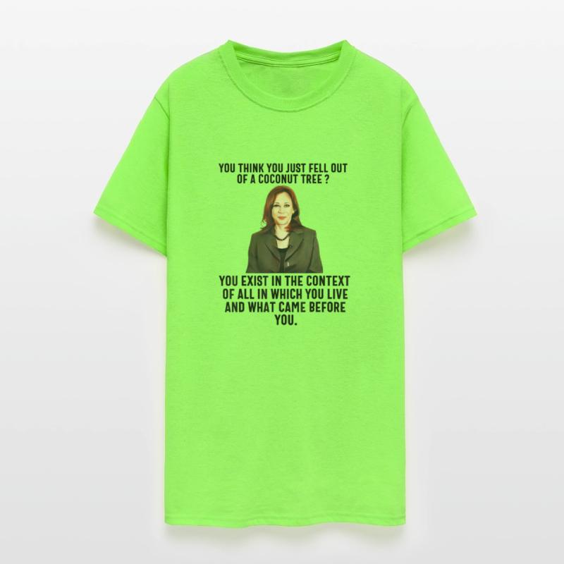 You Think You Just Fell Out Of A Coconut Tree Funn