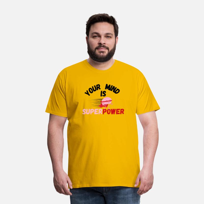 Your Mind is SuperPower