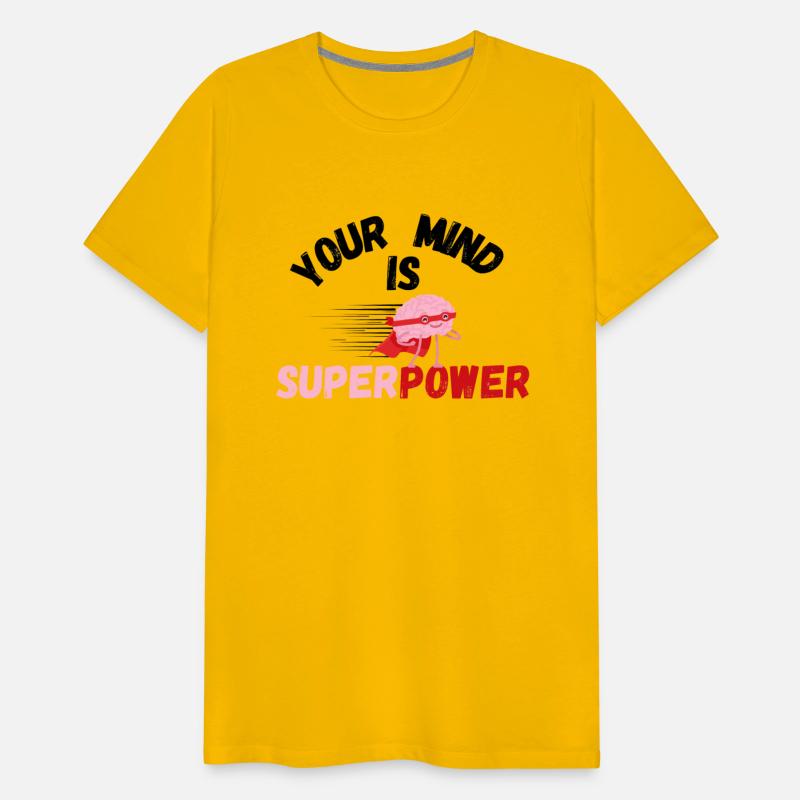 Your Mind is SuperPower