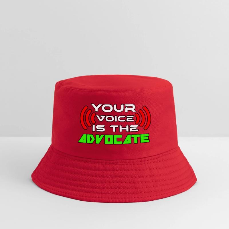 YOUR VOICE IS THE ADVOCATE TSHIRT SHIRT