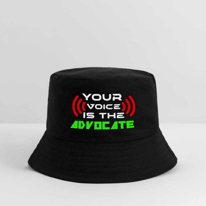 YOUR VOICE IS THE ADVOCATE TSHIRT SHIRT