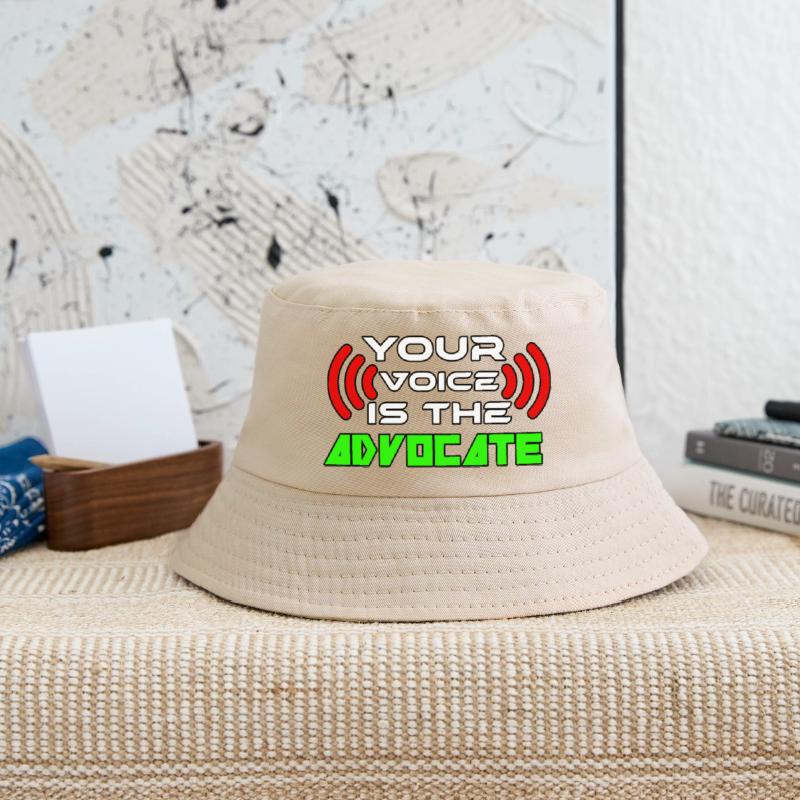 YOUR VOICE IS THE ADVOCATE TSHIRT SHIRT