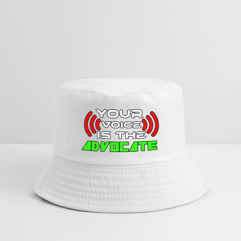 YOUR VOICE IS THE ADVOCATE TSHIRT SHIRT