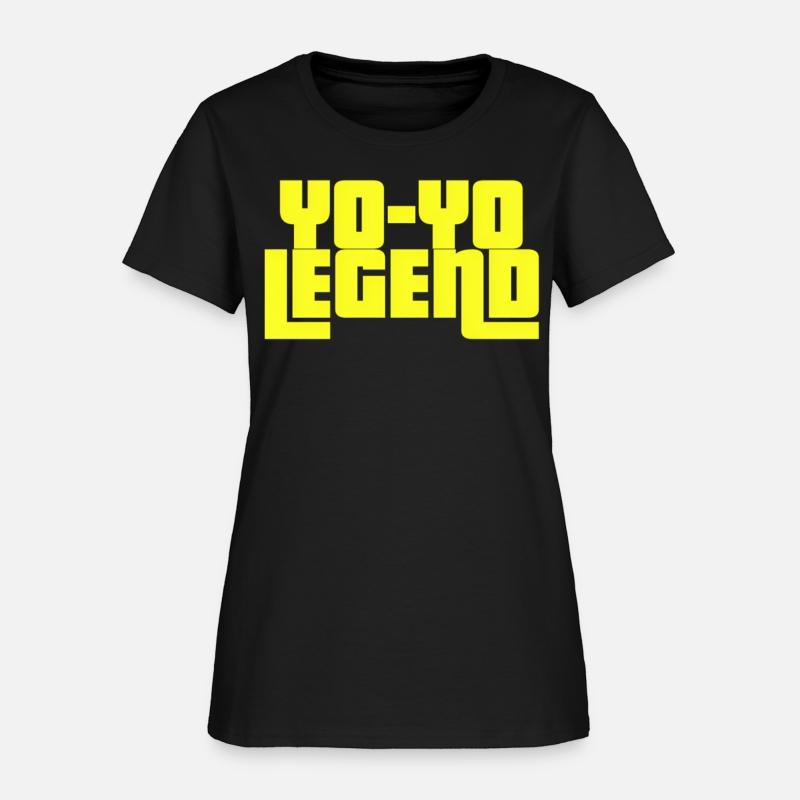 Yoyo Legend Saying Hobby 90S