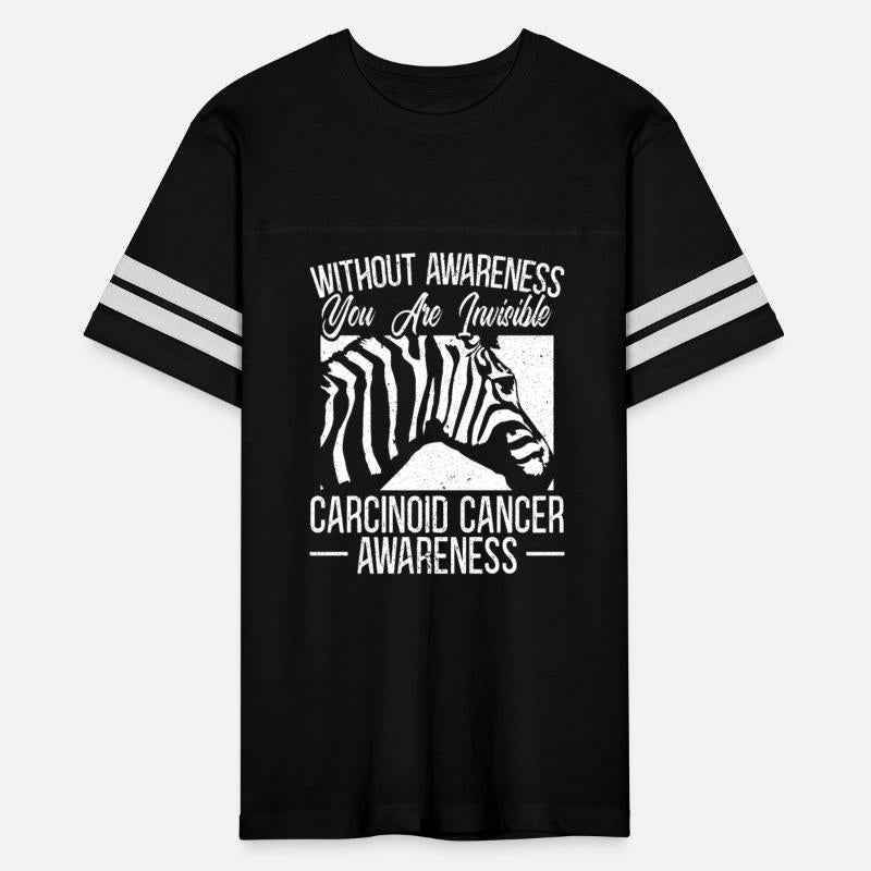 Zebra Stripes Carcinoid Cancer Awareness Support