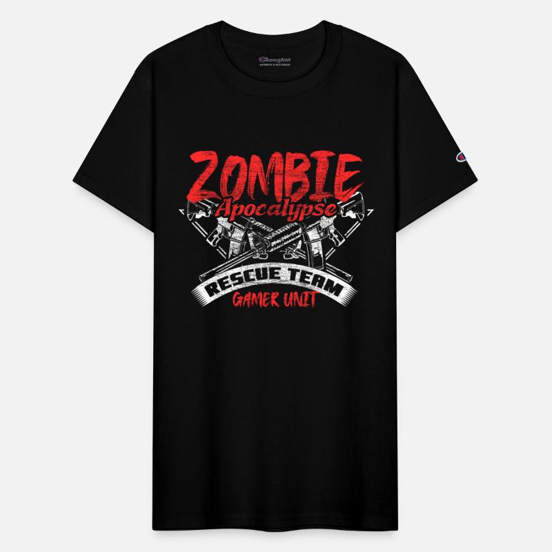 Zombie Apocalypse Virus Halloween