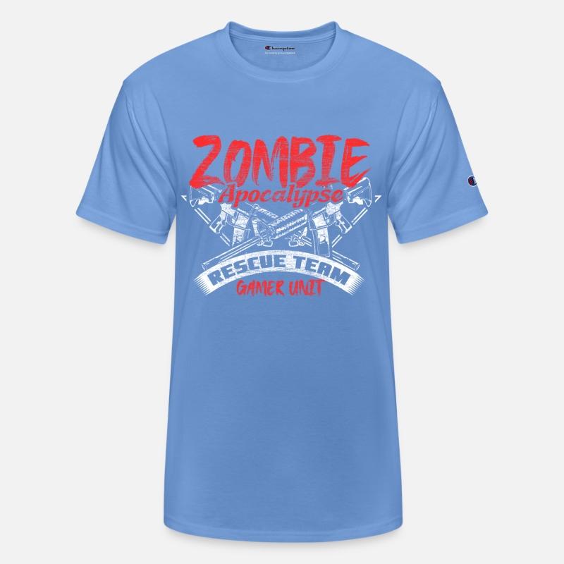 Zombie Apocalypse Virus Halloween