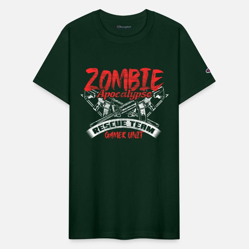 Zombie Apocalypse Virus Halloween