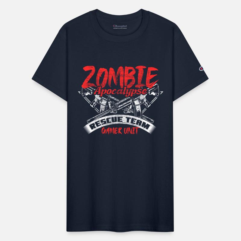 Zombie Apocalypse Virus Halloween