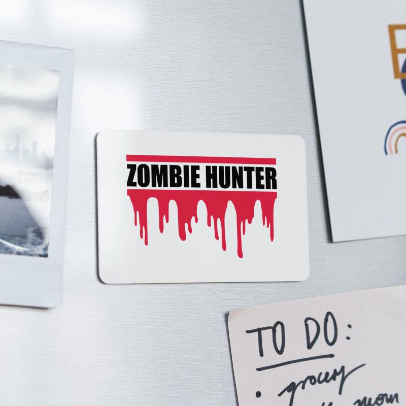 zombie hunter halloween quote
