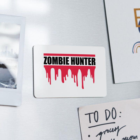 zombie hunter halloween quote