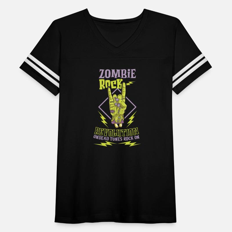 Zombie Rock´n Roll Horror Rock Headbanging RocK