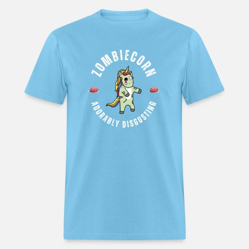 Zombiecorn, Adorably Disgusting