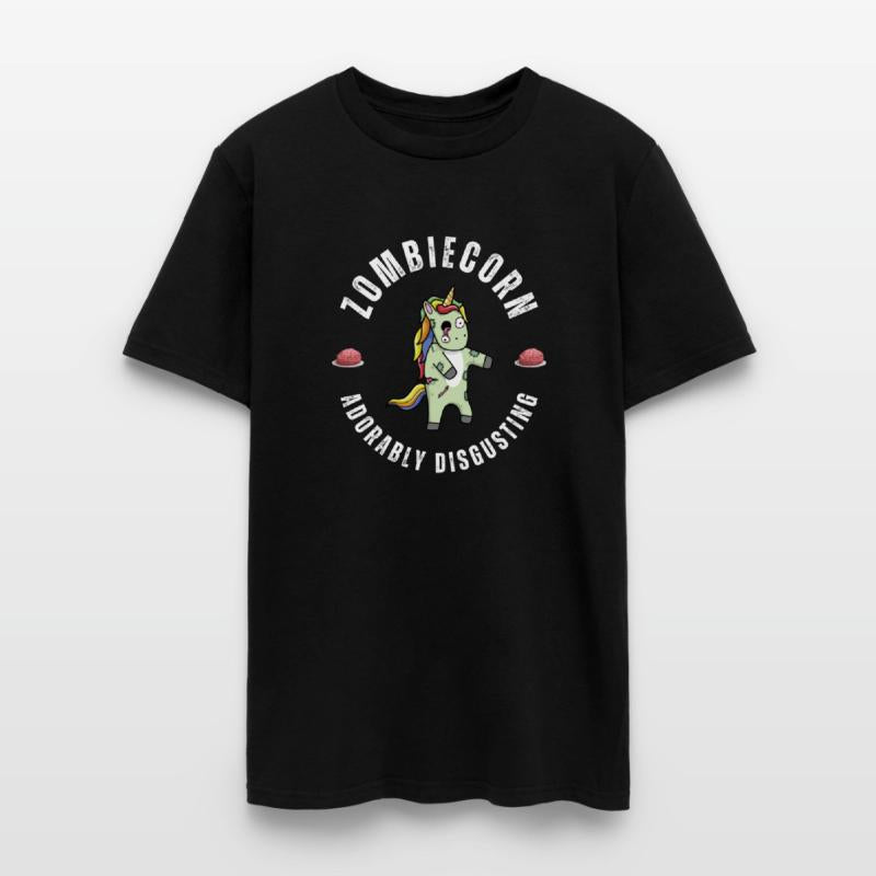 Zombiecorn, Adorably Disgusting