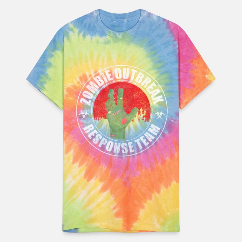 Zombies Halloween Undead Epidemic