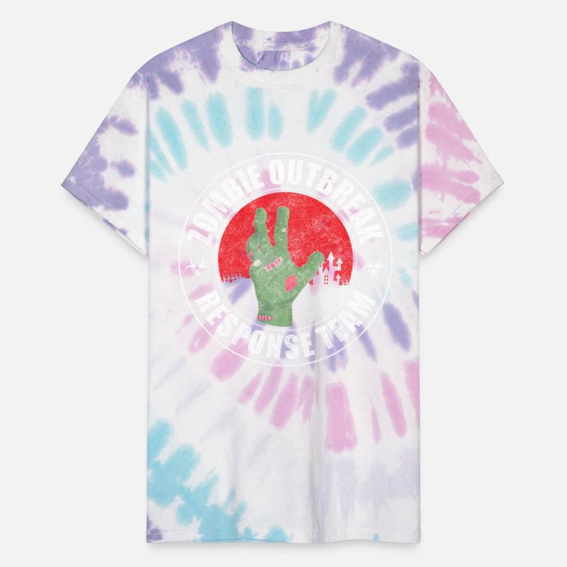 Zombies Halloween Undead Epidemic