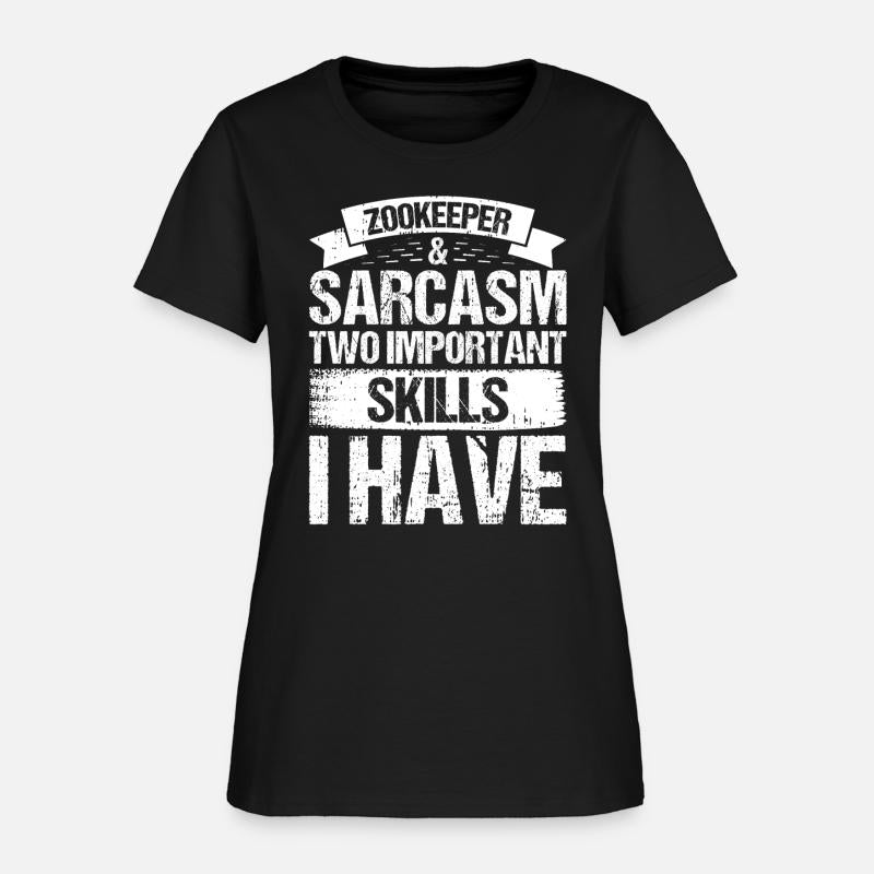 Zoo Animal Zookeeper Zoologist