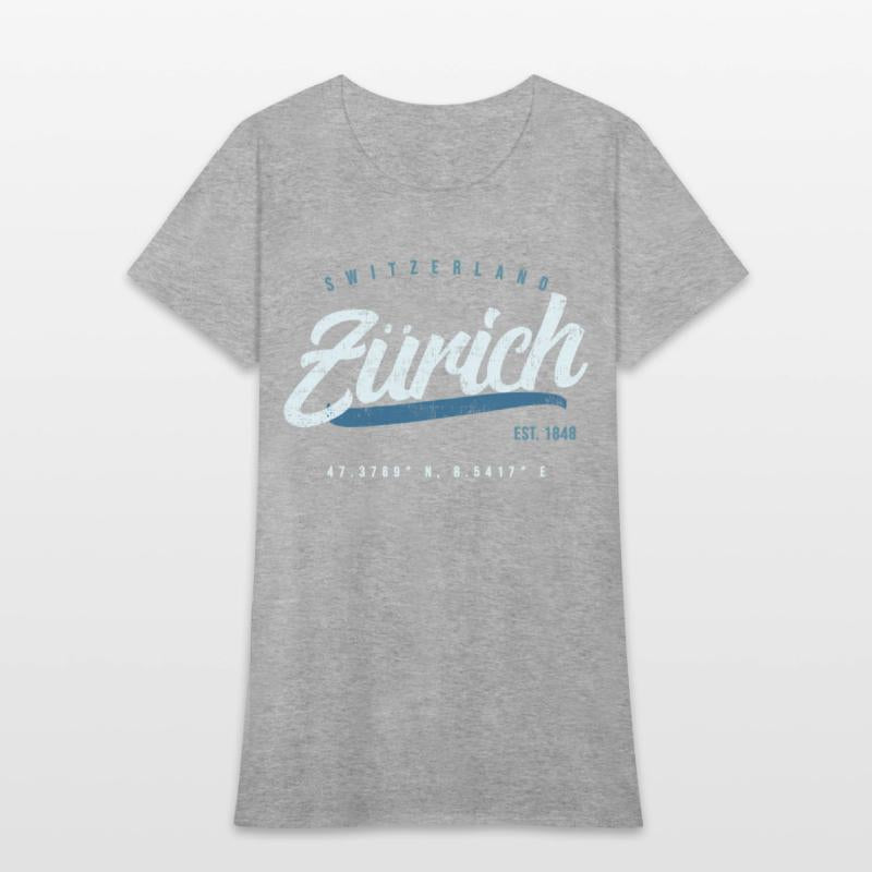 Zurich Switzerland Travel