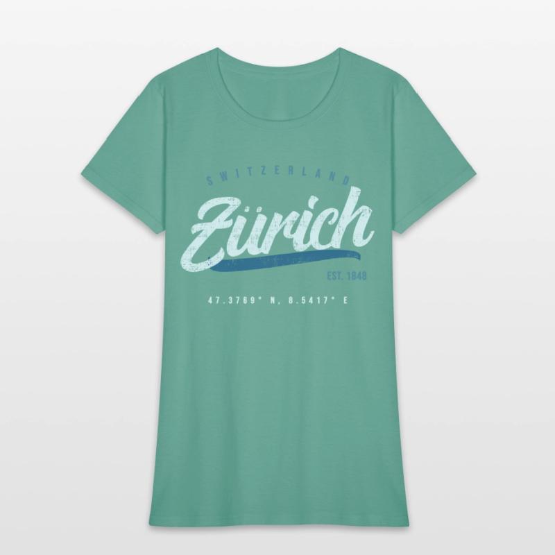 Zurich Switzerland Travel