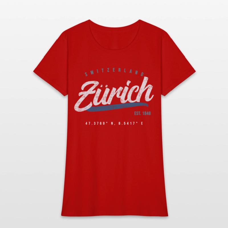 Zurich Switzerland Travel