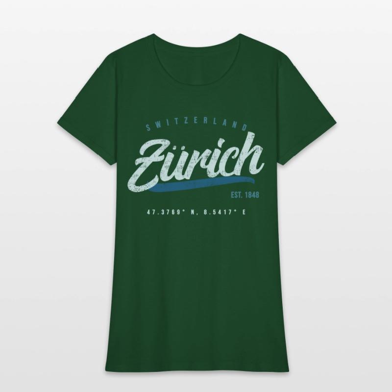 Zurich Switzerland Travel